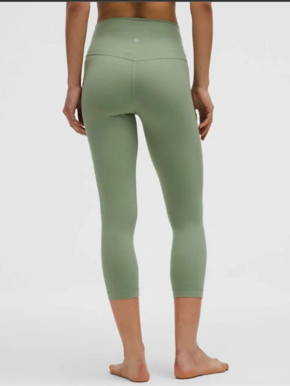 Lululemon Align High-Rise Crop 23